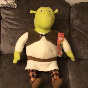 Shriek 2 Cuddle Pillow NWT